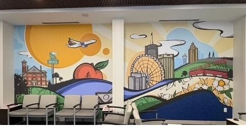 Thank you to Delta Air Lines for supporting the Lee + White clinic