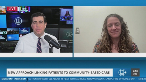 Grady in the news: Dr. Emily Pinto Taylor on social prescribing