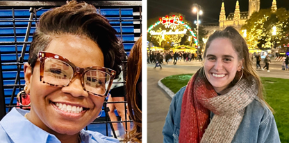 Congratulations to Robin Burse and Emily Kitchens, 2026 Celebrating Nurses honorees