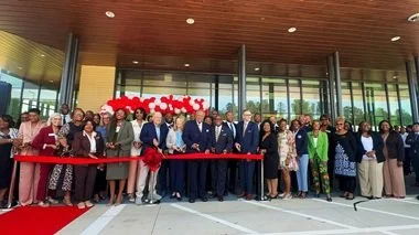 Grady celebrates opening of new south Fulton emergency department