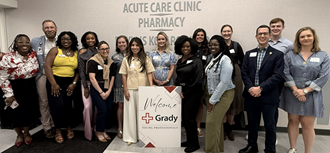 GYP experiences the impact of the Ponce Center
