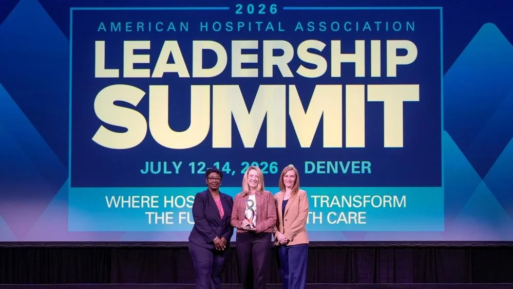 Grady recognized for excellence in community service