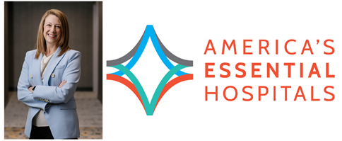 Shannon Sale named chair of Essential Hospitals Institute board