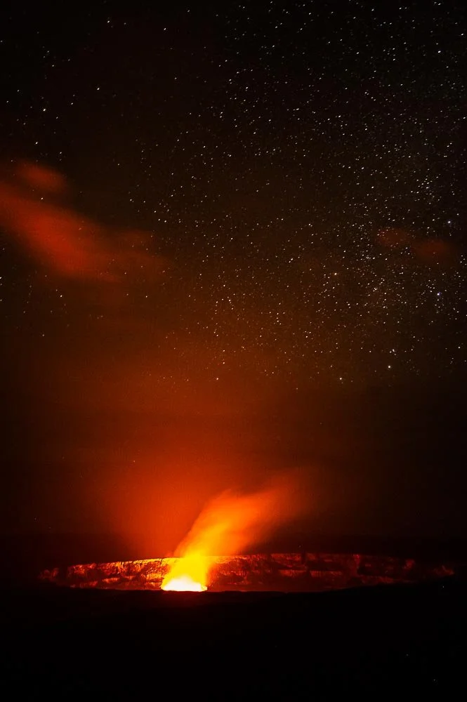 Kilauea Volcano