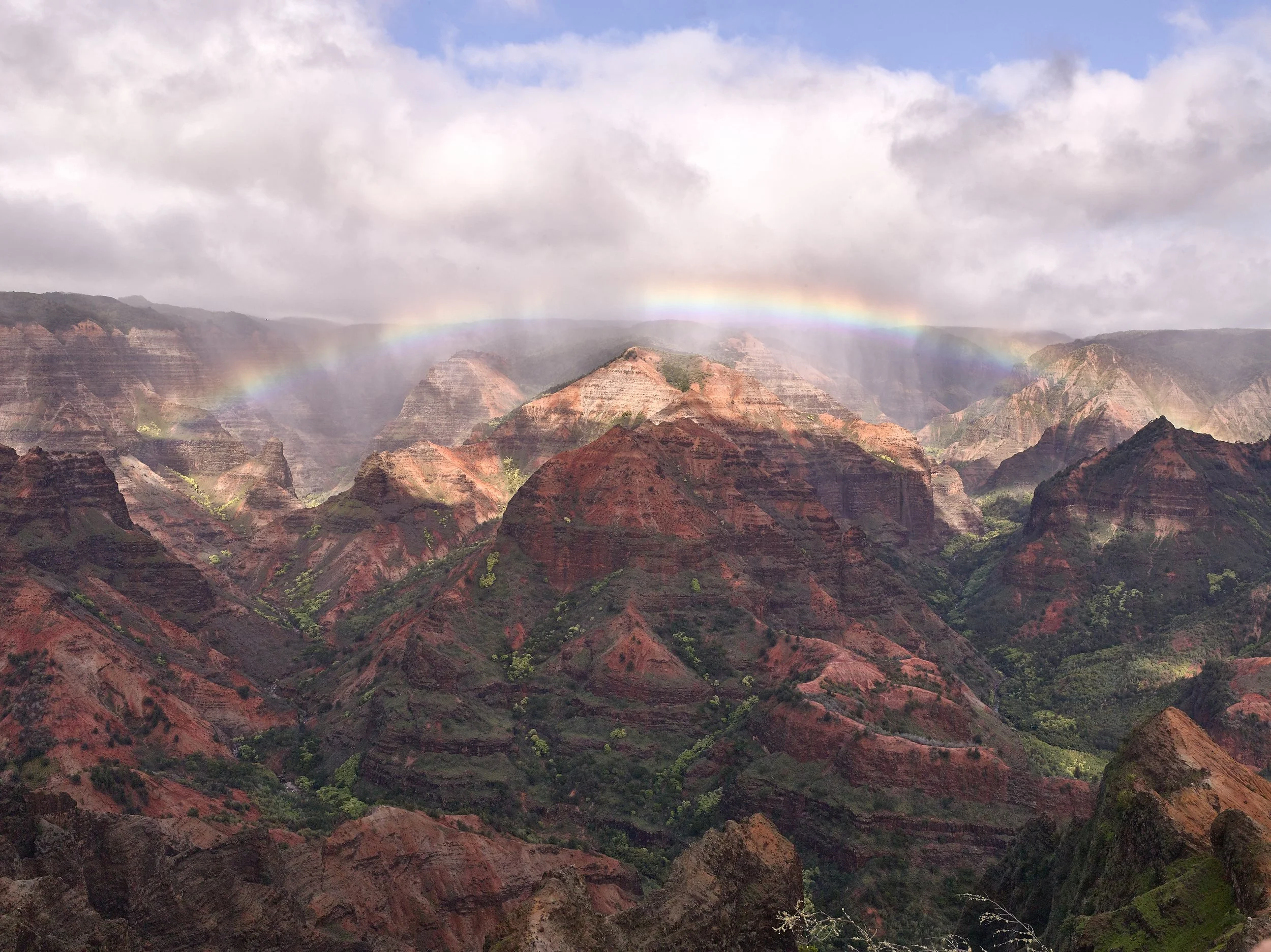 Waimea Canyon