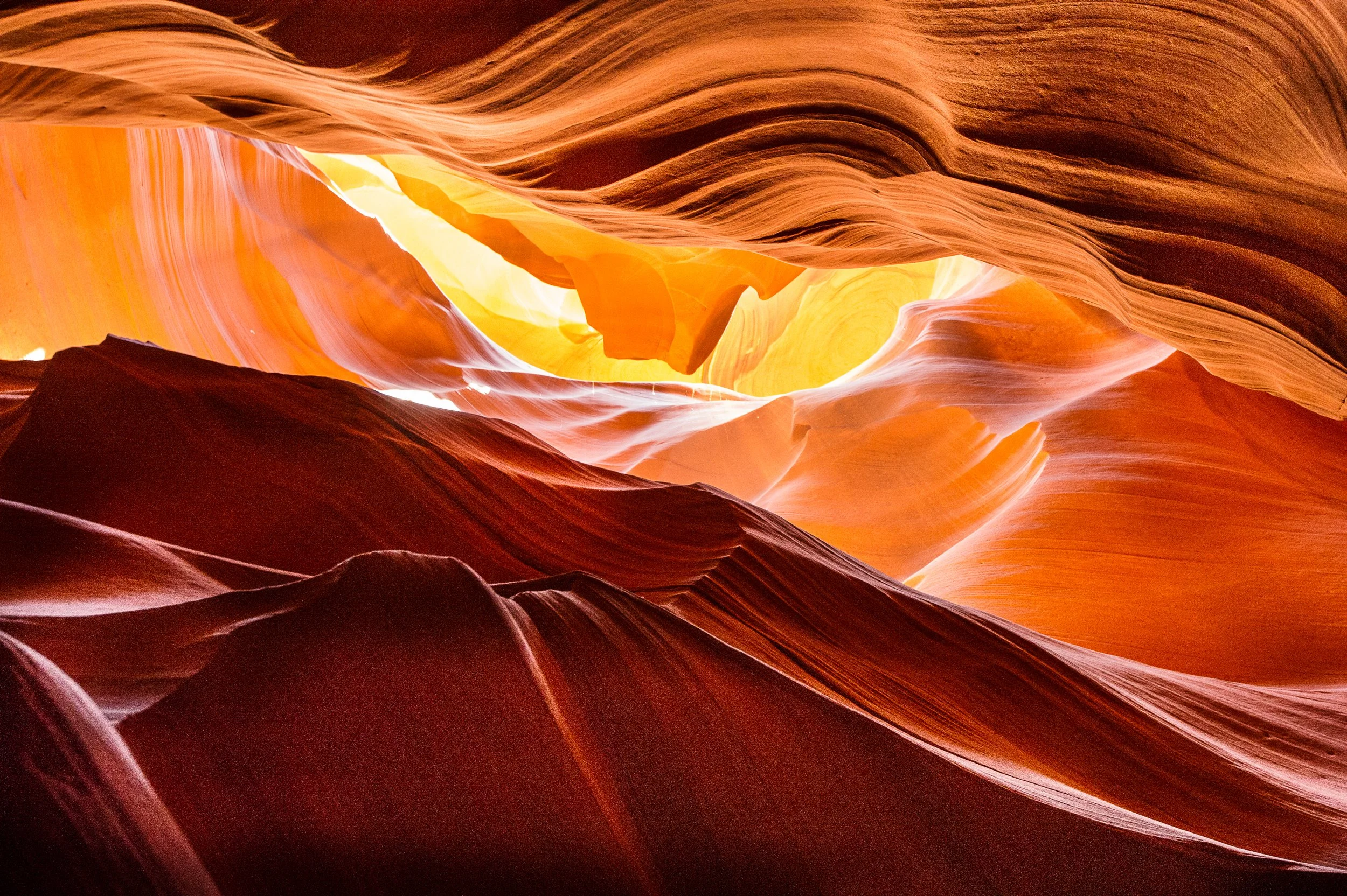 Upper Antelope Canyon