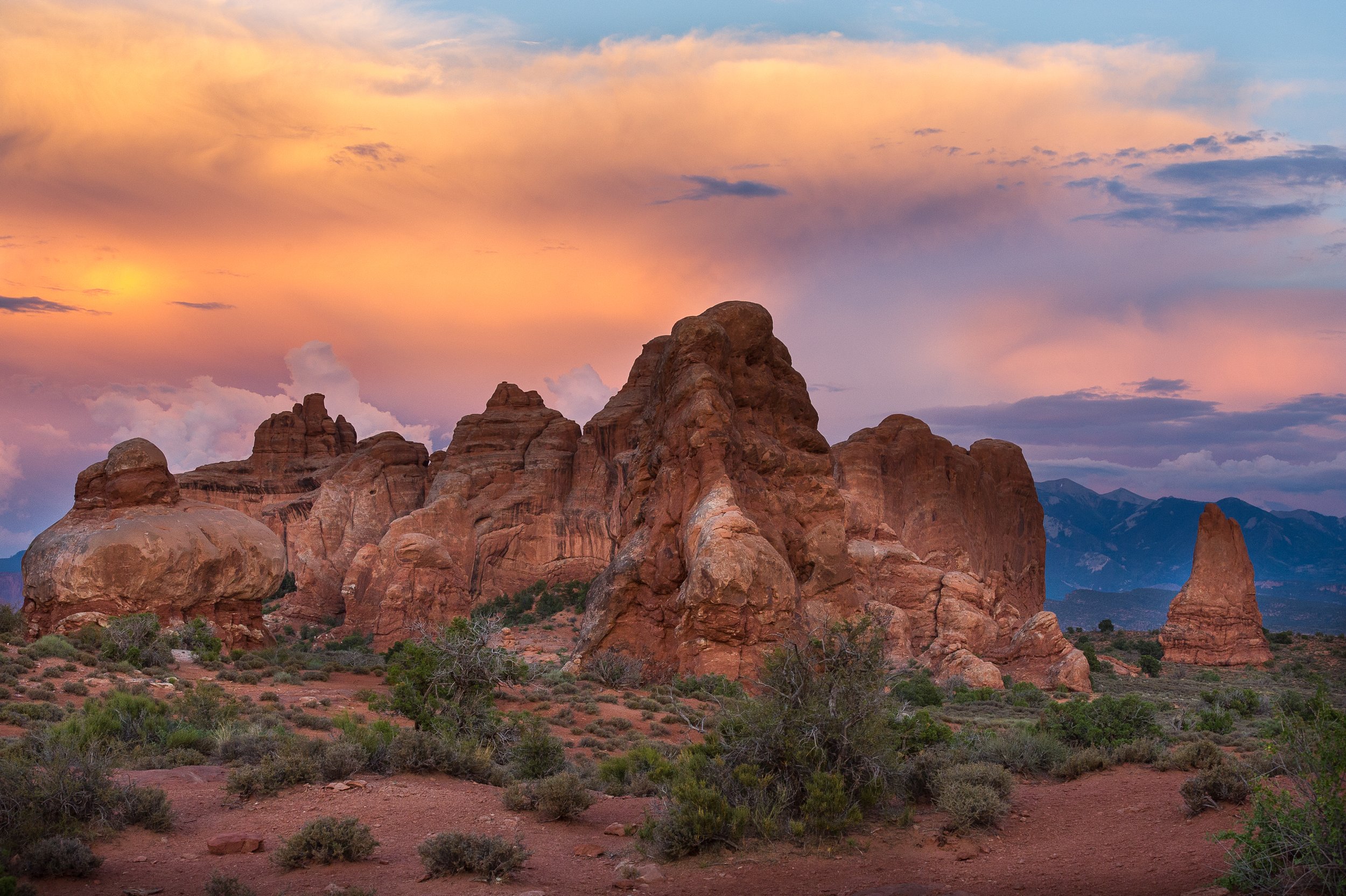 Arches NP