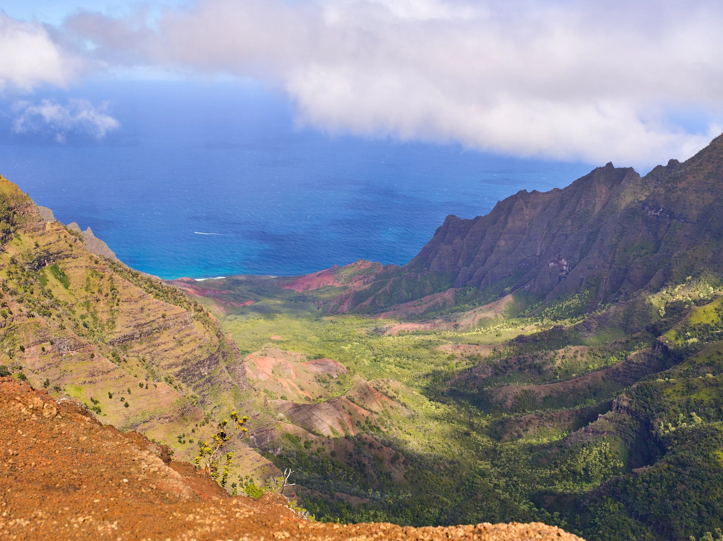 Napali Coast