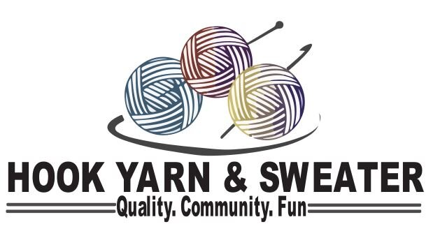 Hook Yarn and Sweater