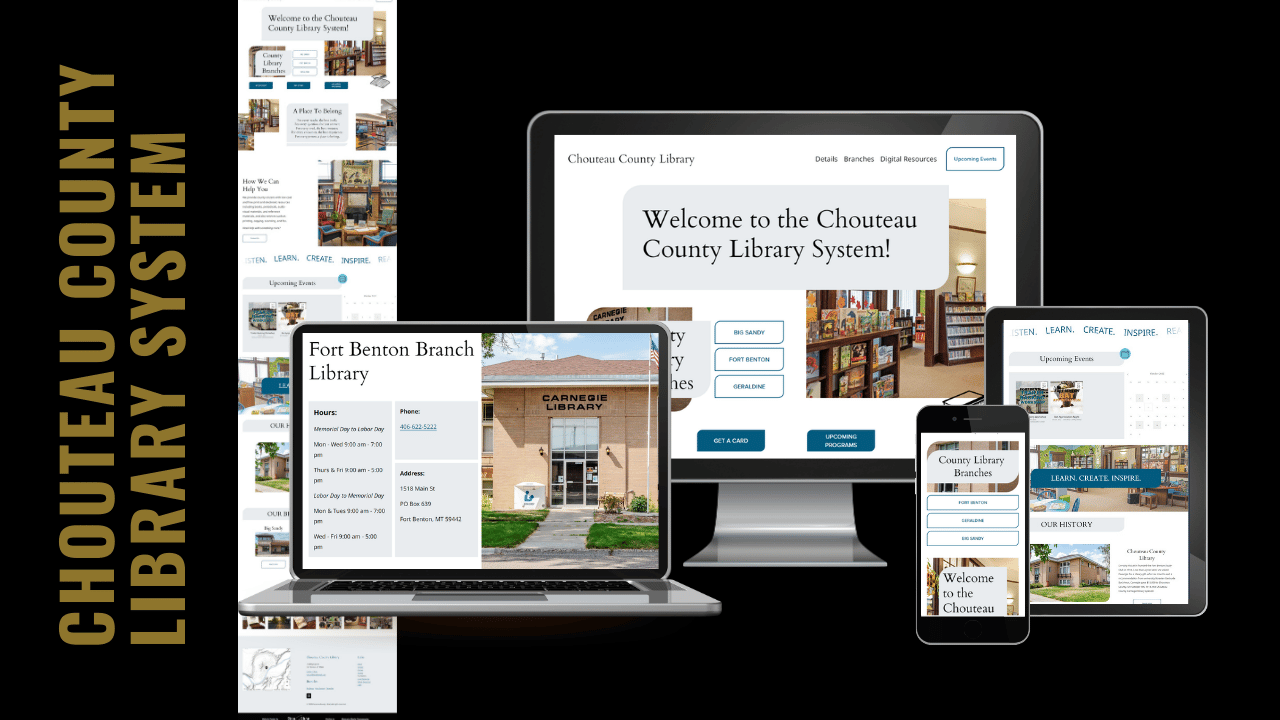 Chouteau County Library System