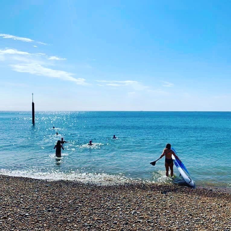 There are so many reasons to become a wild sea swimmer. 

It&rsquo;s a new challenge - you learn something new about yourself every single swim 

You let go of stress - you embrace well-being, happiness and a sense of peace 

You get more connected -