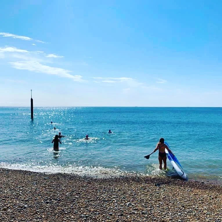 There are so many reasons to become a wild sea swimmer. 

It&rsquo;s a new challenge - you learn something new about yourself every single swim 

You let go of stress - you embrace well-being, happiness and a sense of peace 

You get more connected -