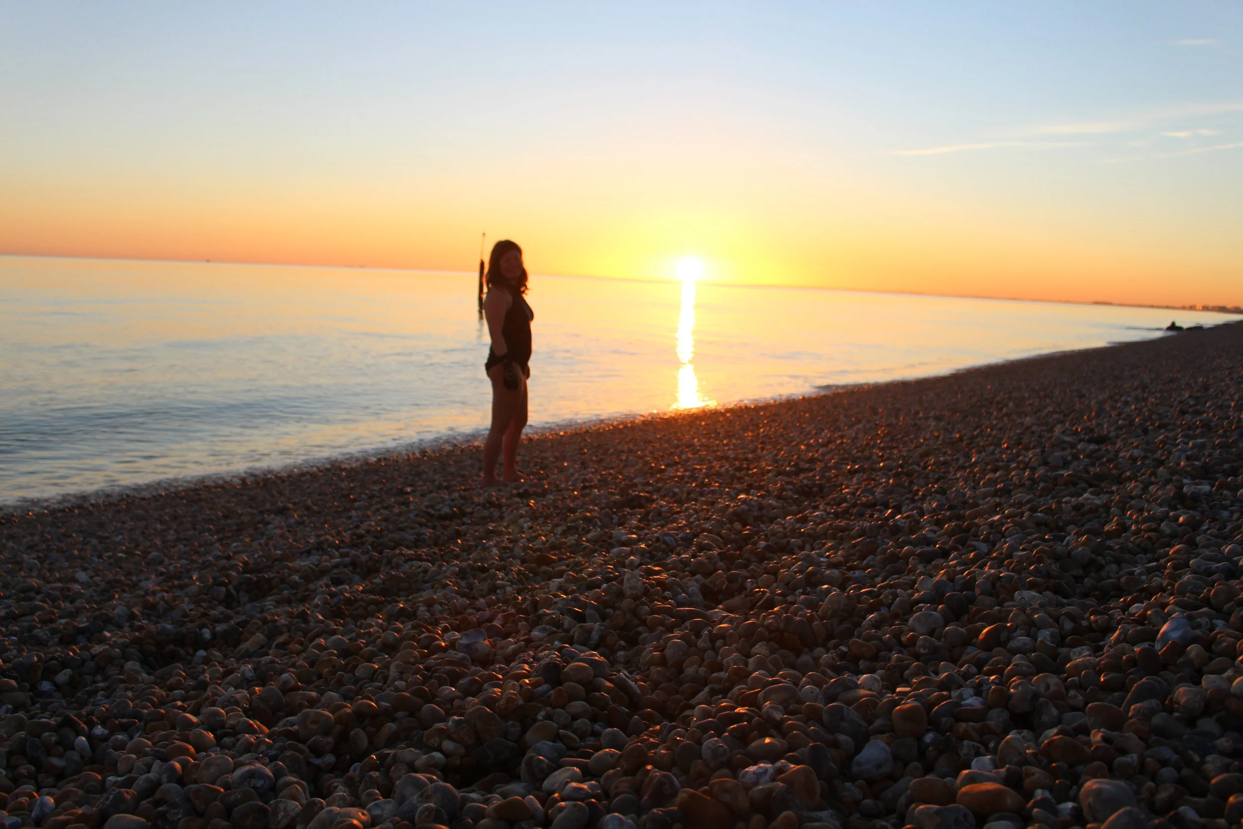 4 Life-Changing Health Benefits of Sea Swimming &amp; Cold Water Immersion