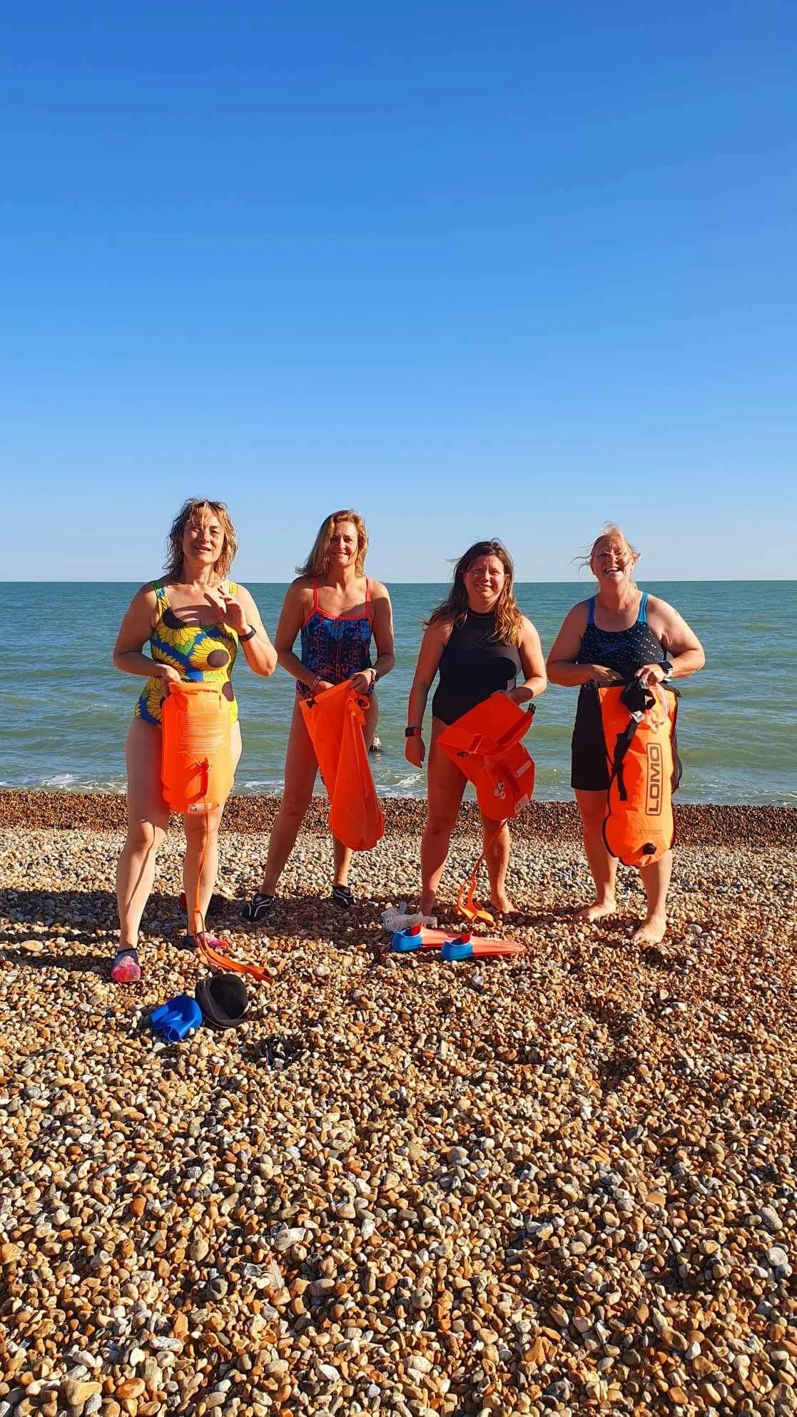  A Local’s Guide to Sea Swimming in Folkestone: From Mermaid Beach to Sunny Sands