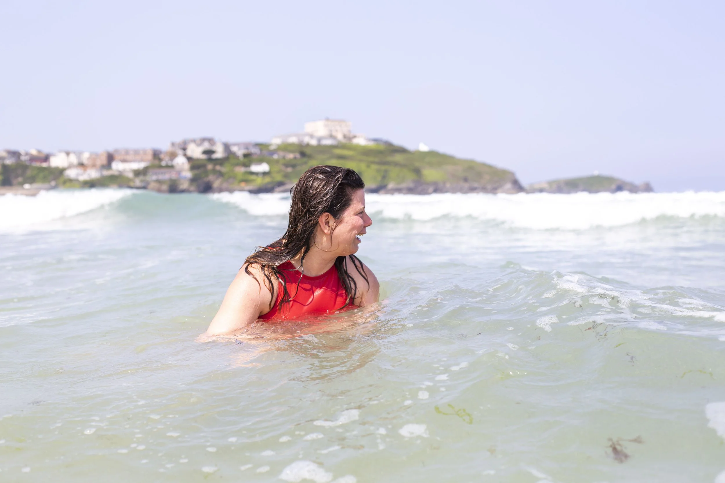 How a Circular Economy Protects Our Coast: A Swimmer’s Perspective