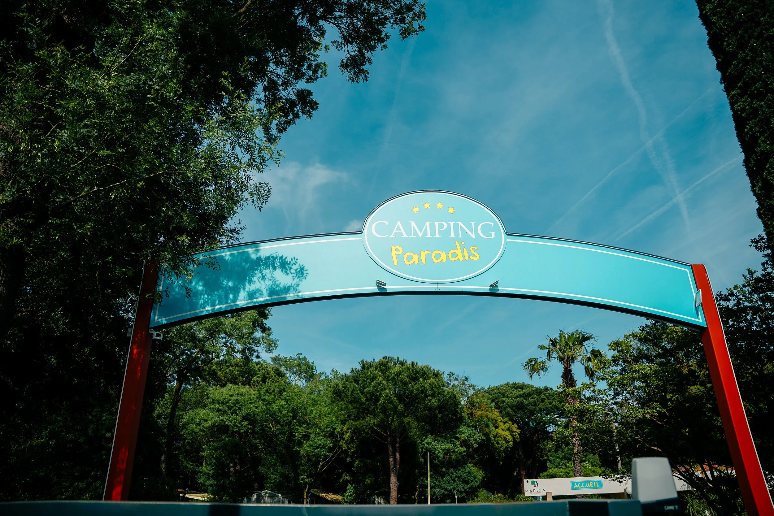CAMPING PARADIS