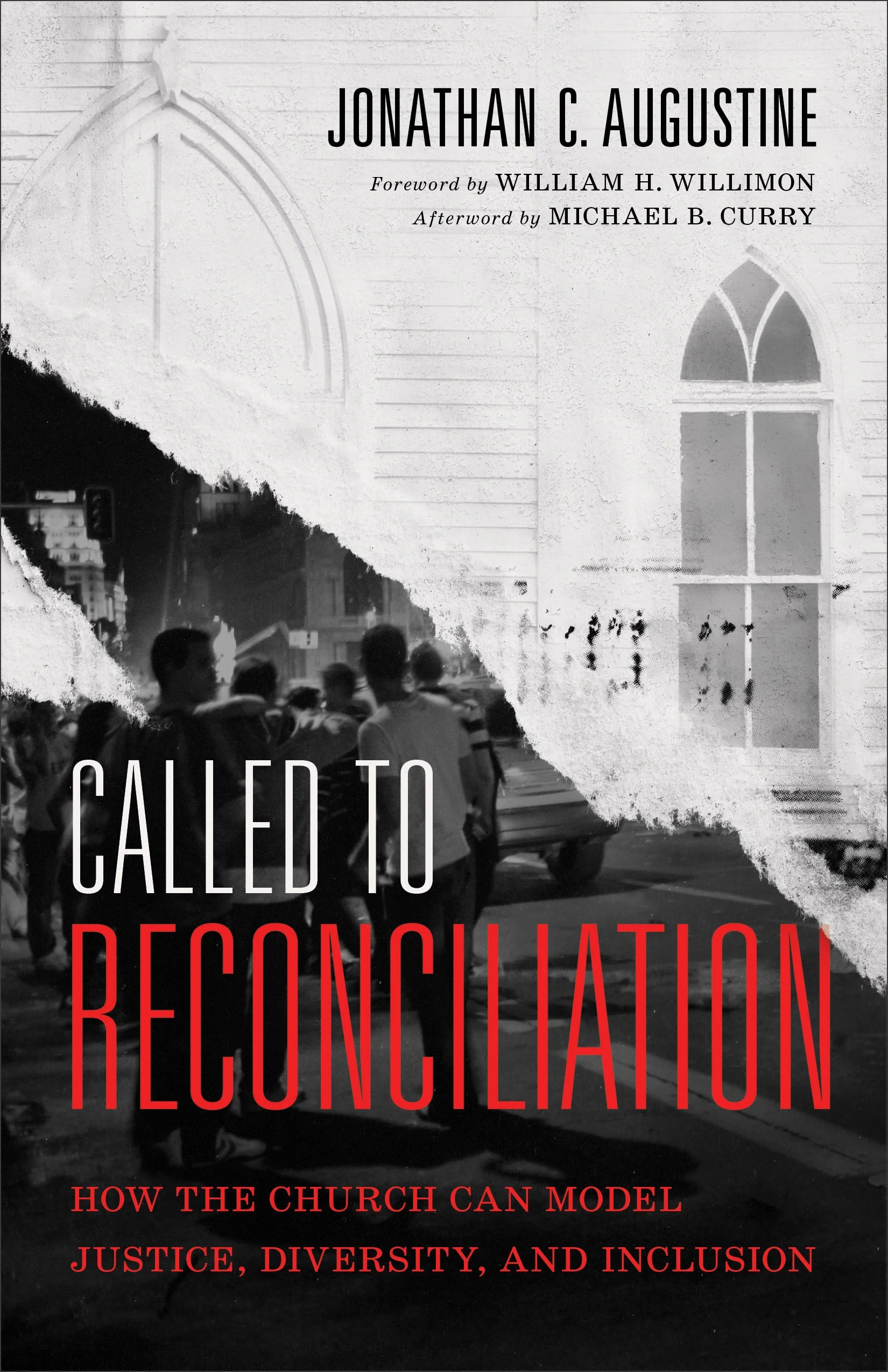 
Called to Reconciliation by Jonathan C. Augustine