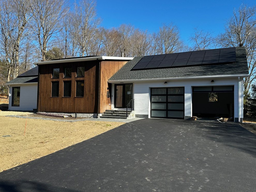 Sherborn Home