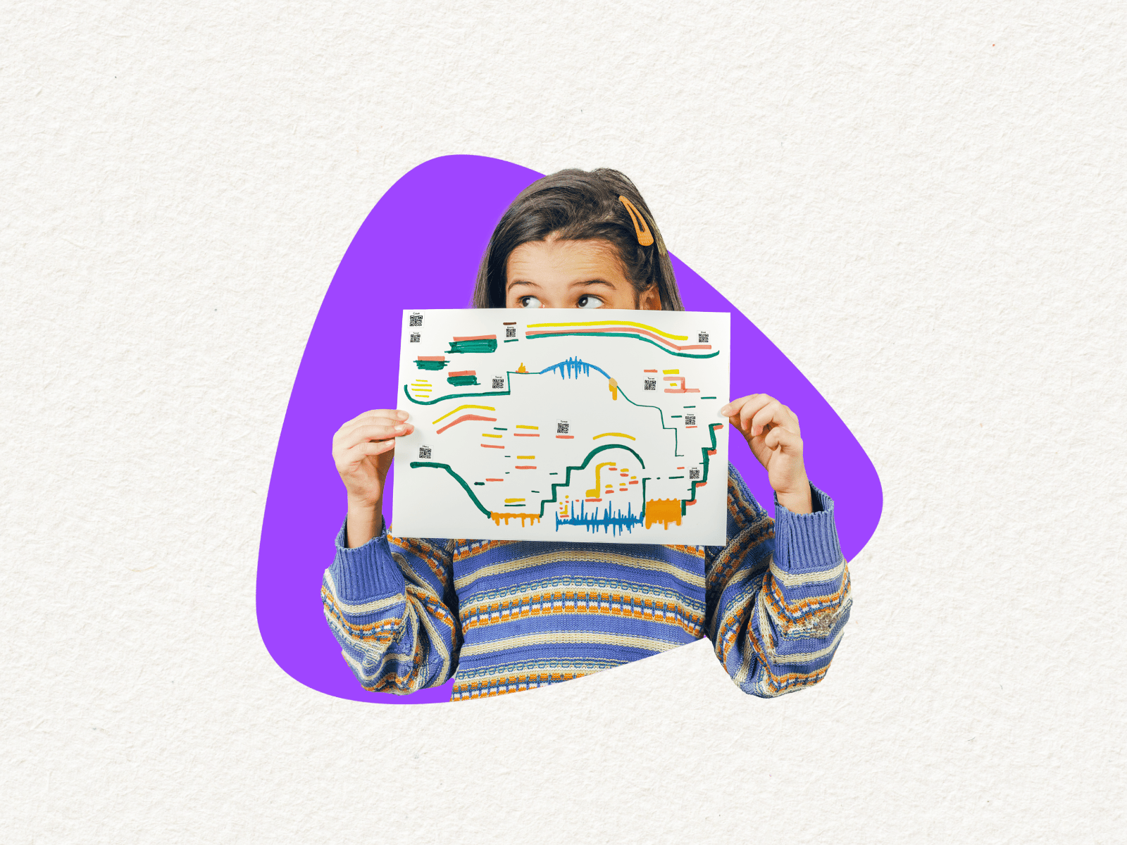 Unlocking imaginations with Sketch n' Play