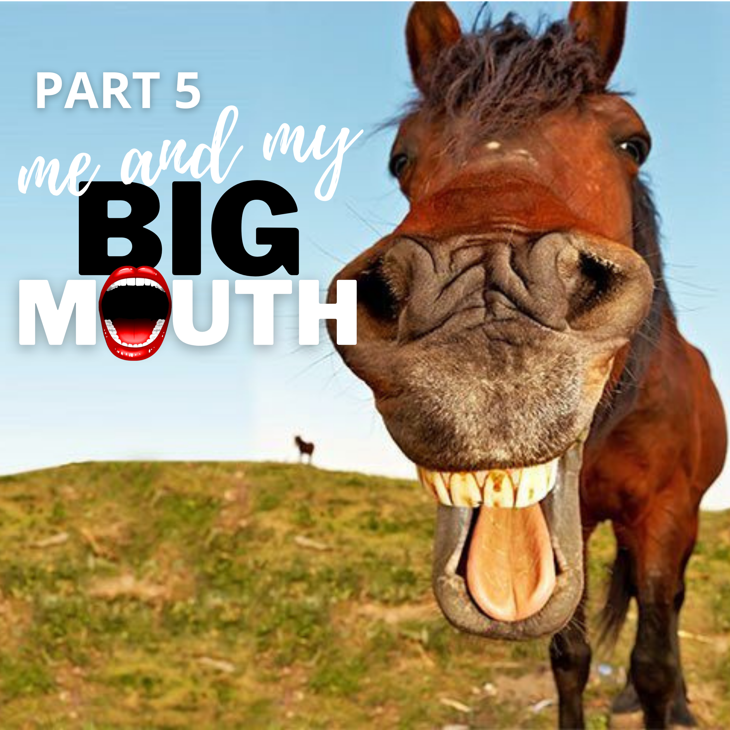 Me and my big mouth part 5