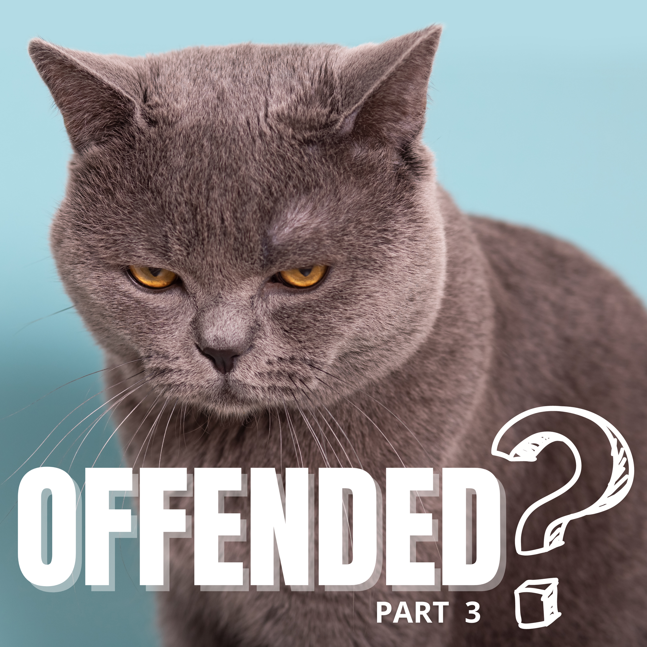 Offended? Part 3