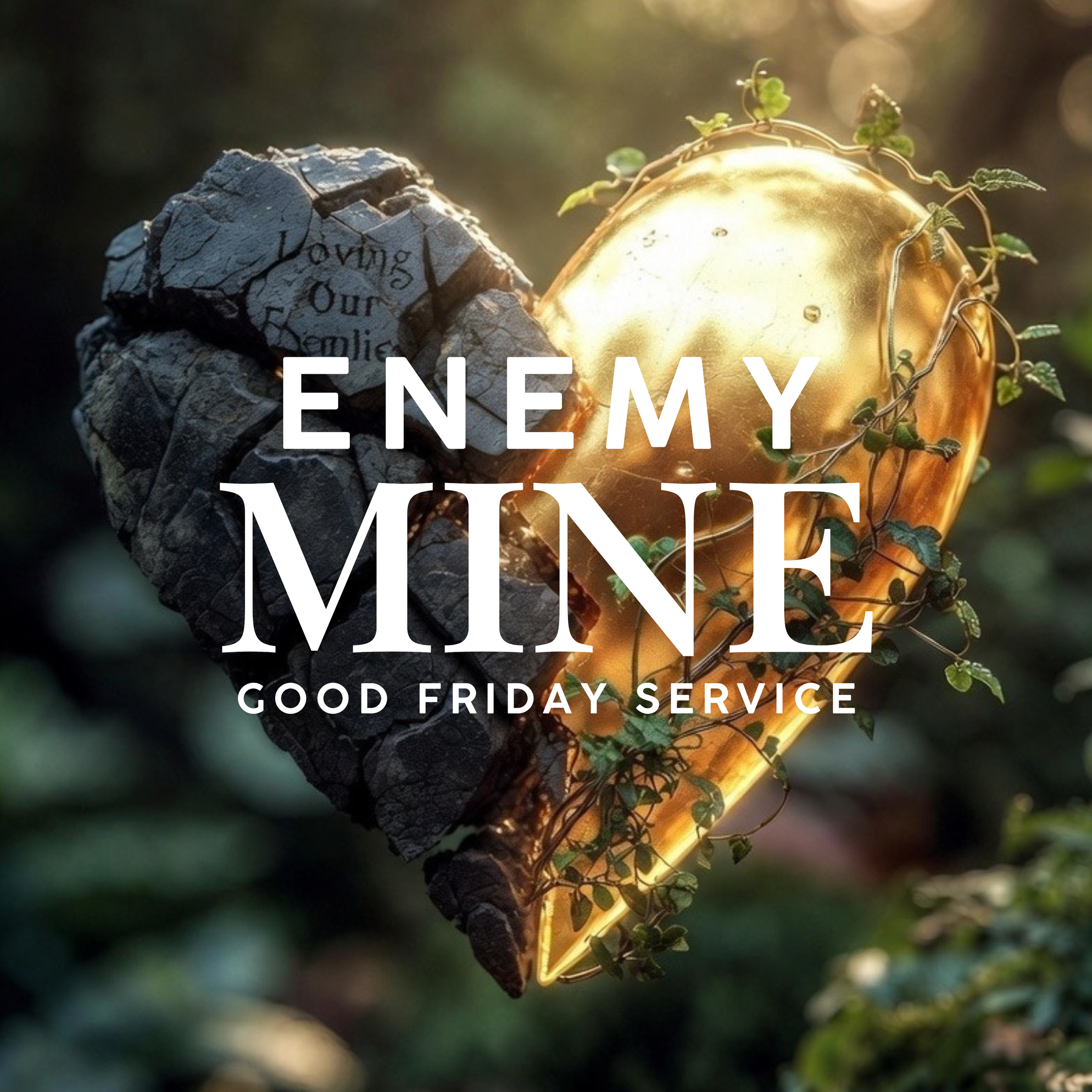Enemy Mine - Good Friday