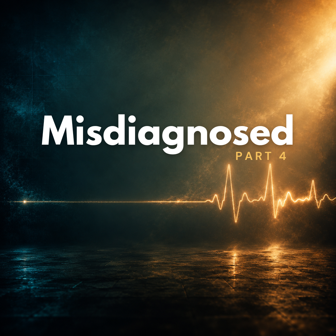 Misdiagnosed Part 4