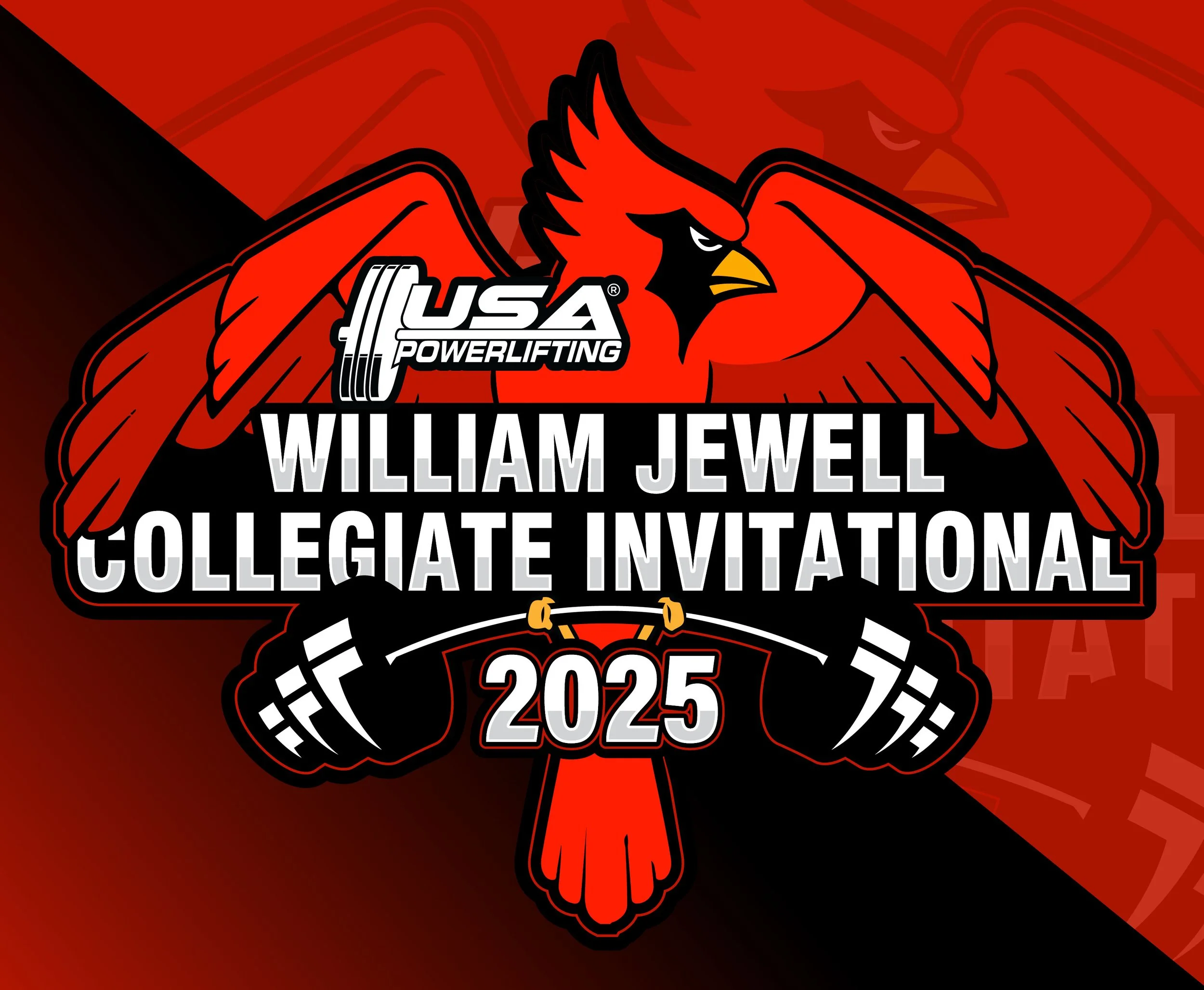 2025 USA Powerlifting William Jewell Collegiate Invitational