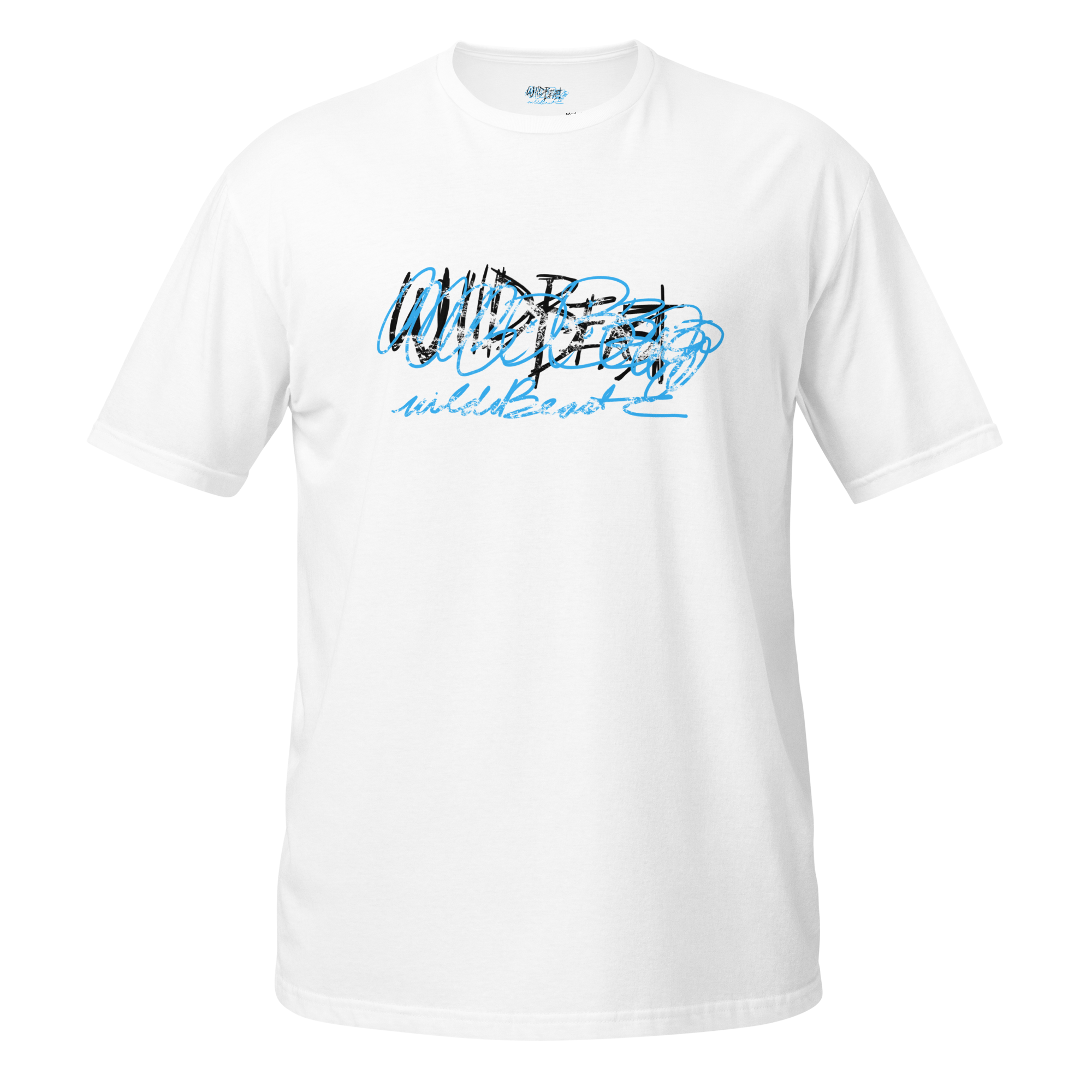 WILD Beast T-Shirt (White)