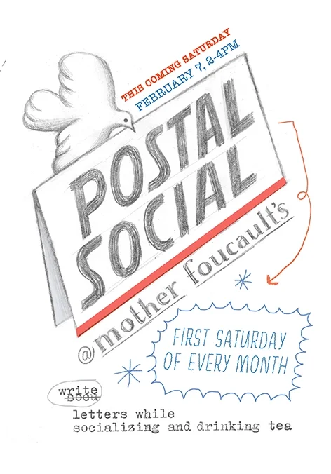 Postal Social Club
