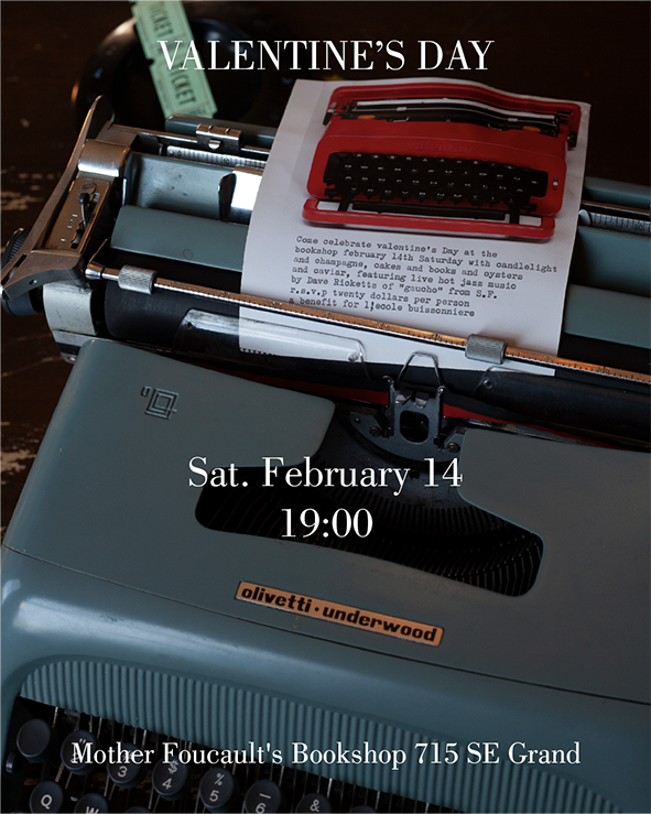 Come celebrate Valentine's Day at the bookshop ❤️ 