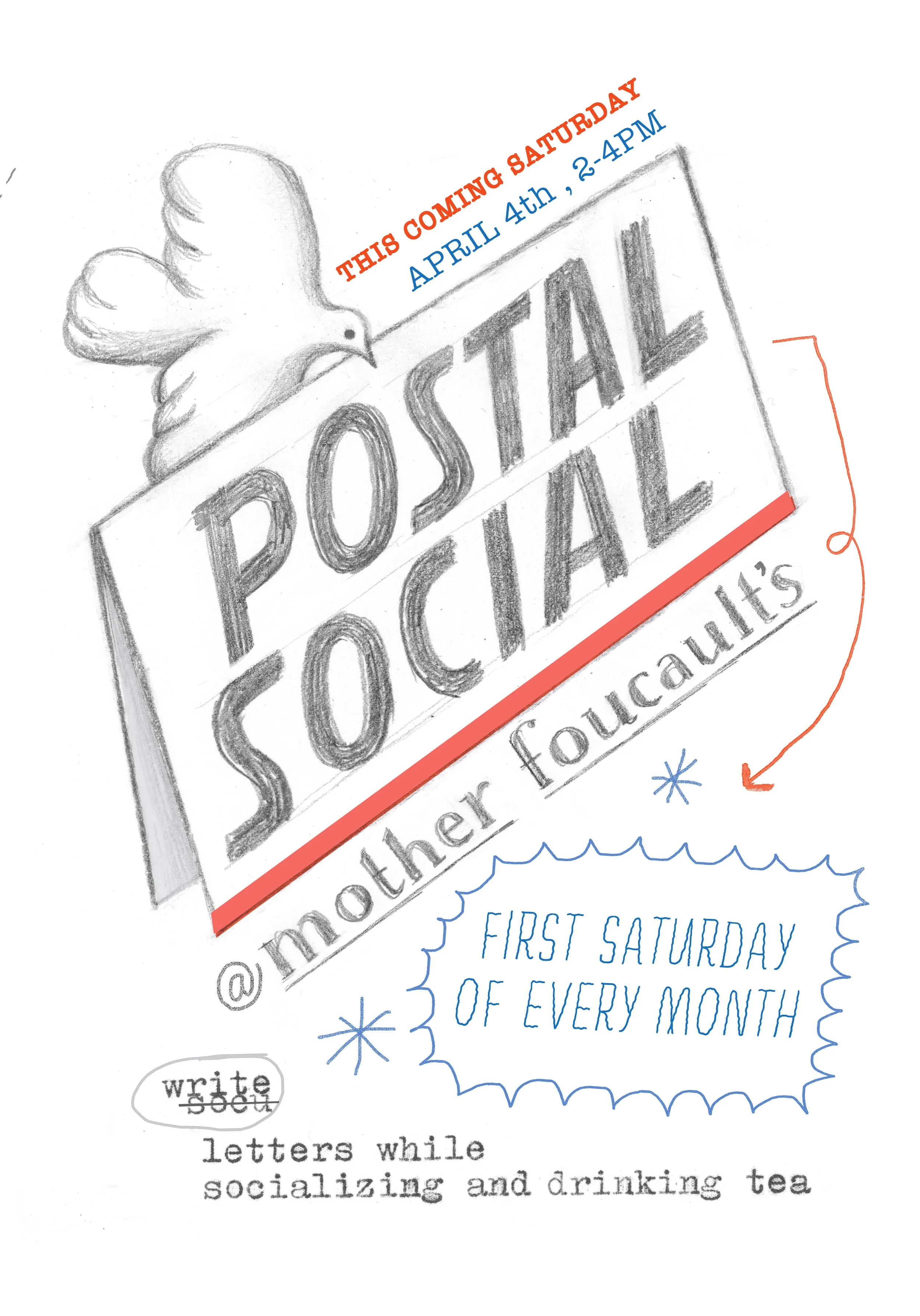 Postal Social 💌