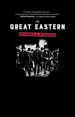 Howard A. Rodman in conversation with Shawn Levy