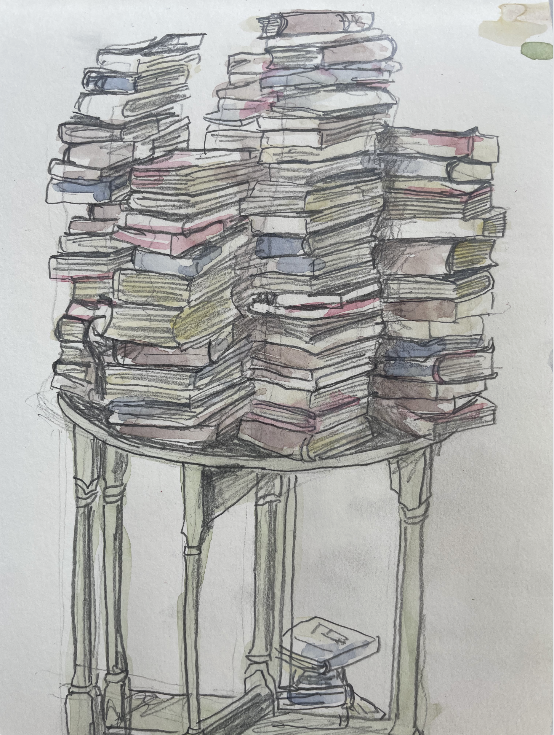 International Day of the Book at Mother Foucault’s Bookshop!