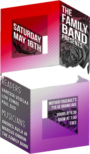 THE FAMILY BAND PRESENTS