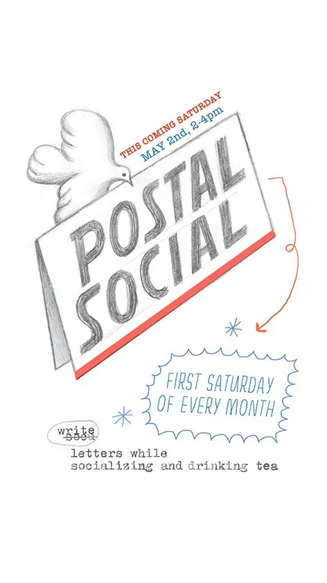 POSTAL SOCIAL  💌