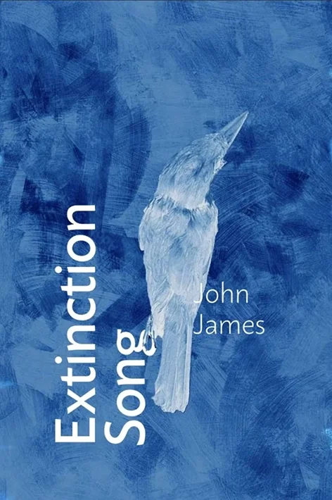 BOOK LAUNCH | John James — Extinction Song