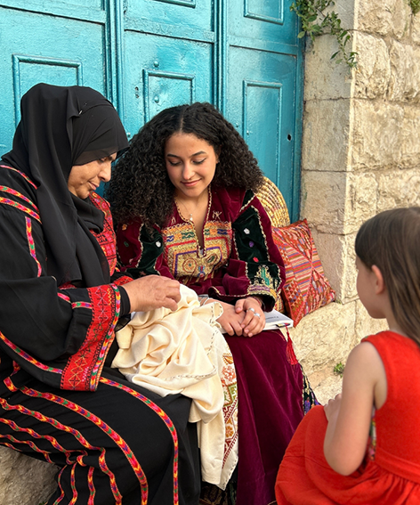 POP-UP | Handmade Palestine
