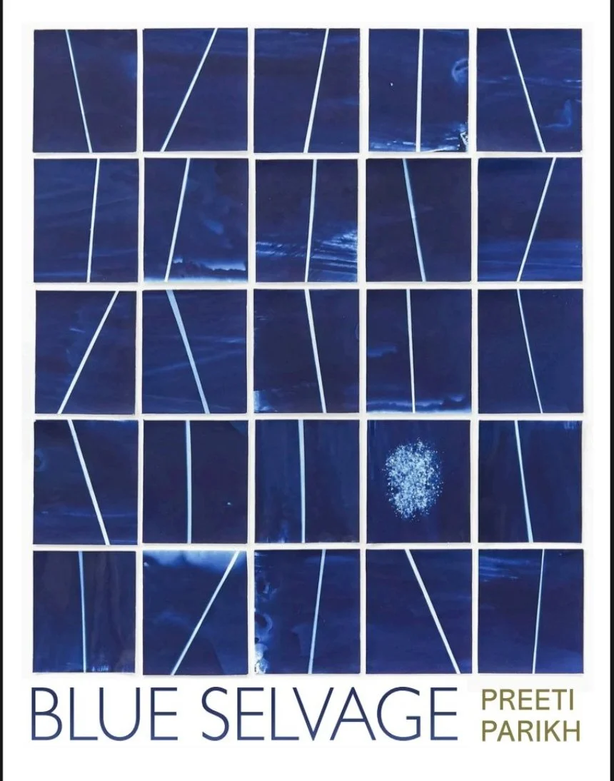 BOOK LAUNCH | Blue Selvage by Preeti Parikh