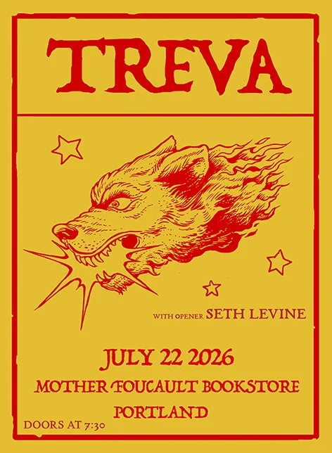 CONCERT – TREVA – Seth Levine