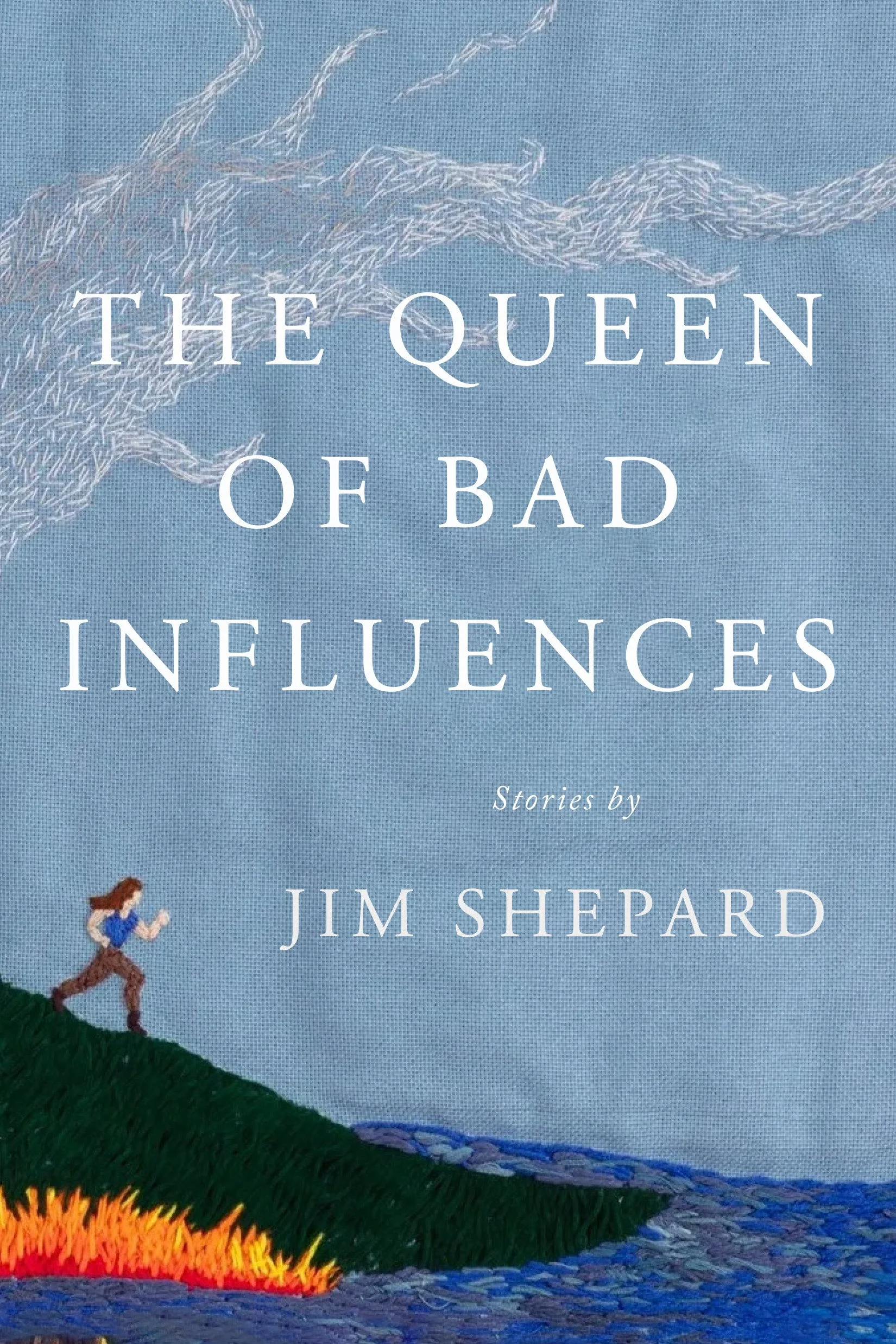 BOOK LAUNCH | The Queen of Bad Influences by Jim Shepard