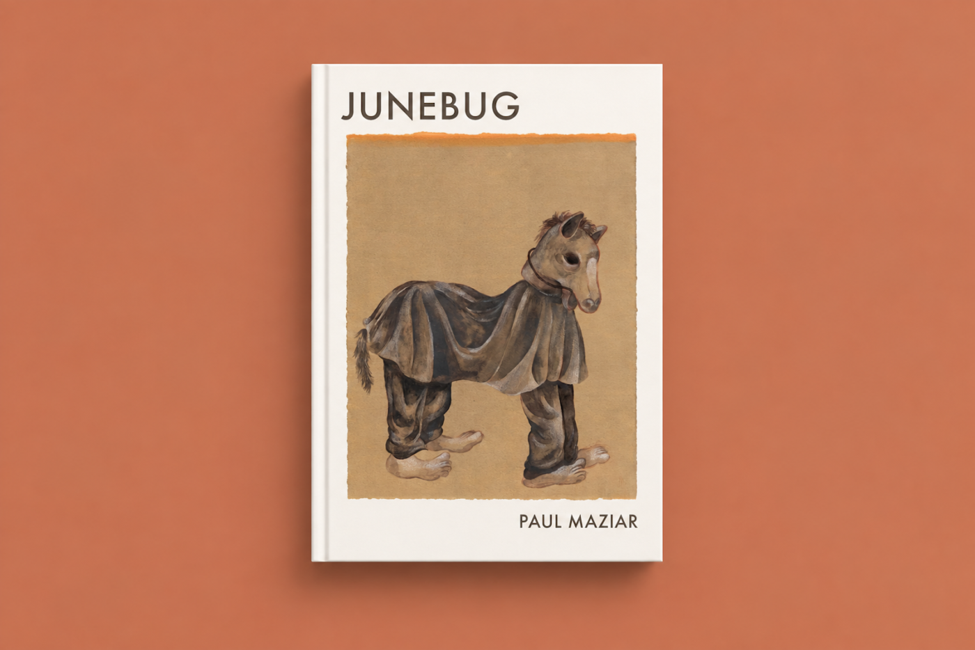 Book Launch: Junebug by Paul Maziar  w/ musical guests Kelli Schaefer and Drew Grow