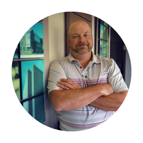Eric Glew Our Team — GWAL