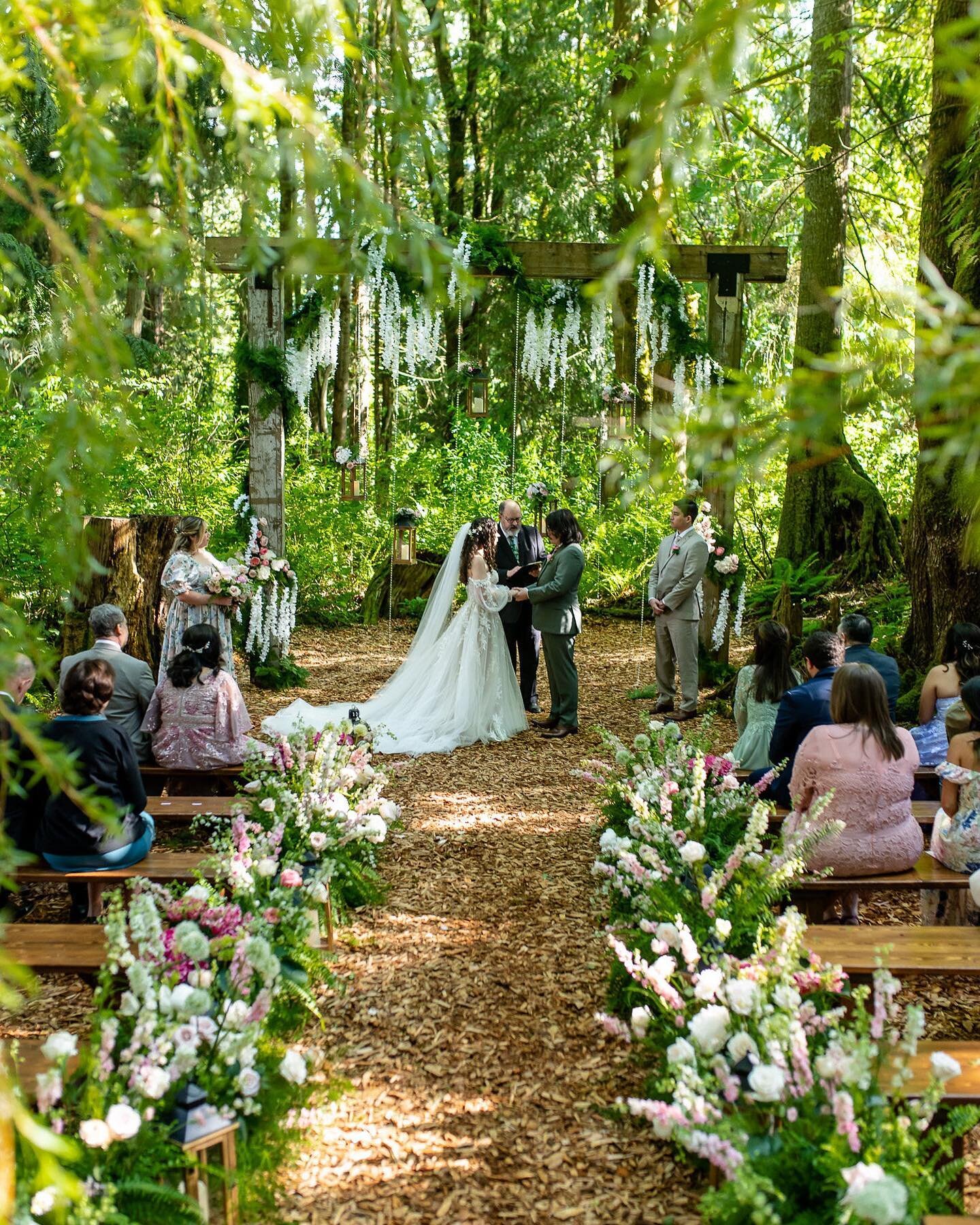 And then there were two. 

Only two dates remain for our 2024 season (5/17 &amp; 5/24). This beautiful wedding featured here was one of our May 2022 weddings, and it was spectacular!

The gardens are blooming, the weather is just starting to get warm