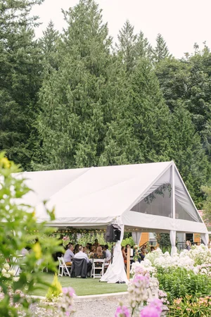 PNW Garden & Forest Wedding Gallery | TWIN WILLOW GARDENS