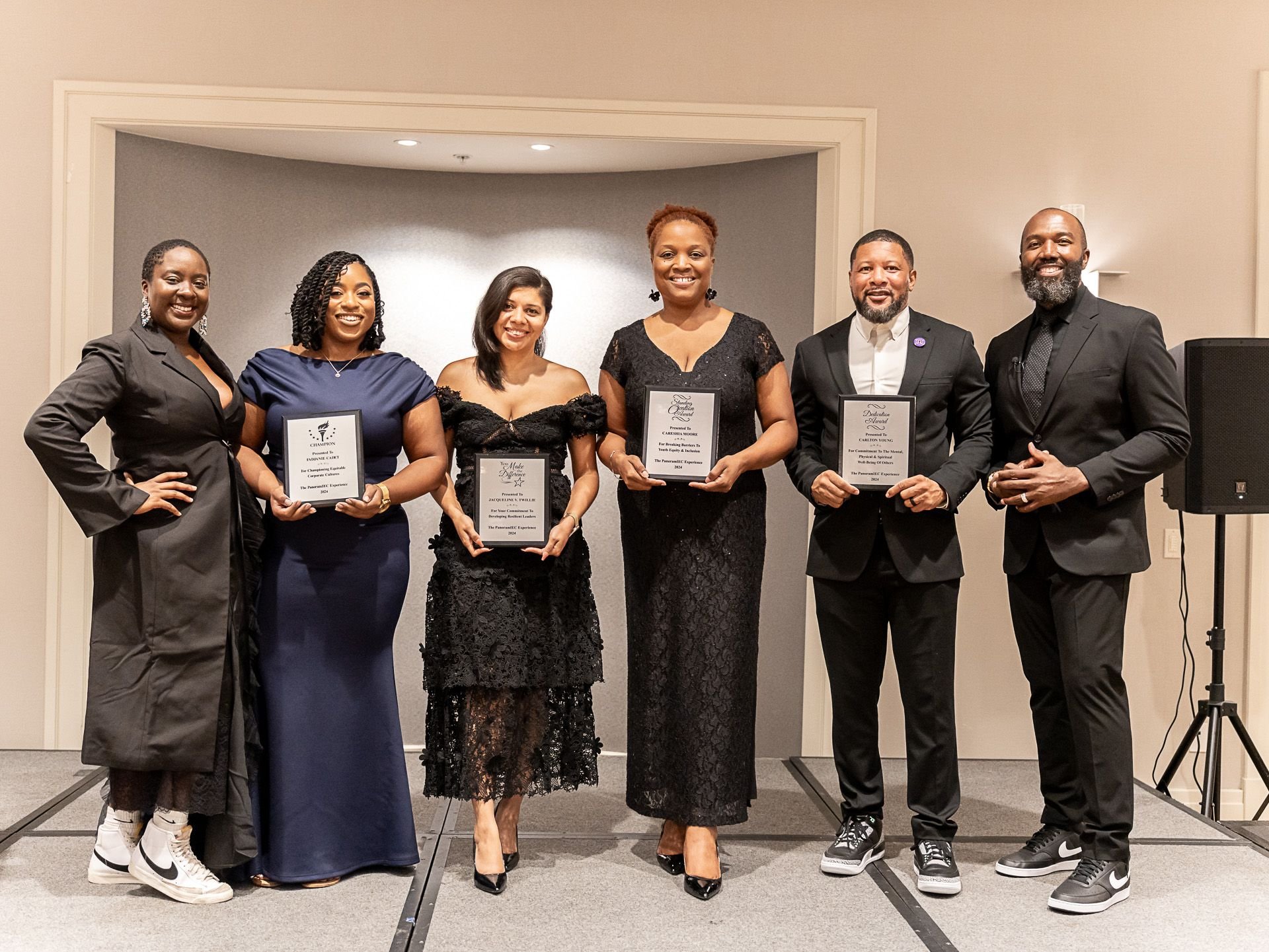 Jacqueline Twillie Honored at PanoramIEC ‘24