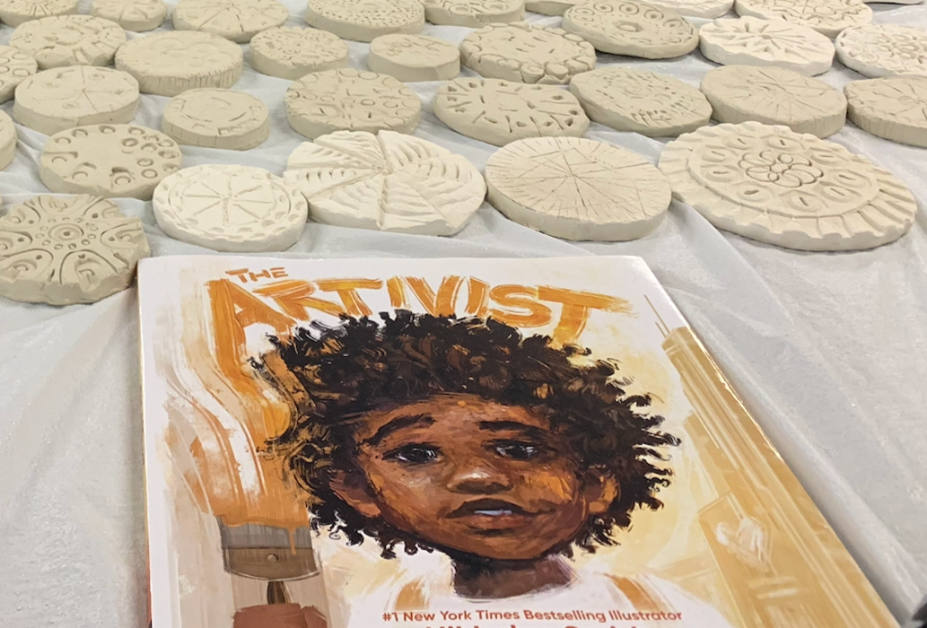 Mural Glazing Workshop