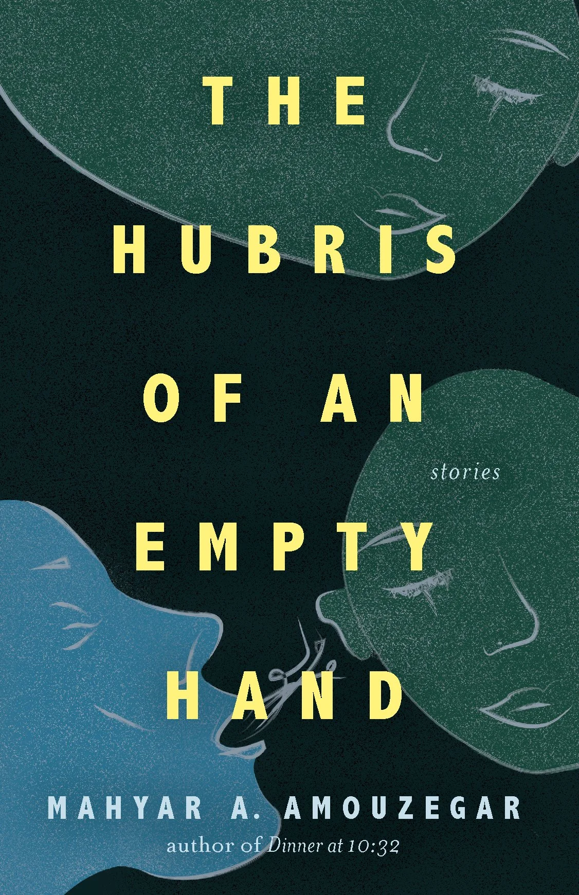 The Hubris of an Empty Hand (Available)