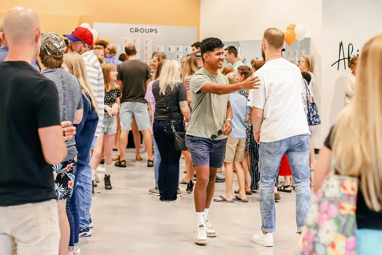 Awaken Church was full of His people, His praises, His promises, & His callings this morning! 😃
Today we collected school supplies for a local nonprofit, we launched Groups sign ups, and Pastor Brandon Bowers introduced our new series, #ThisIsH