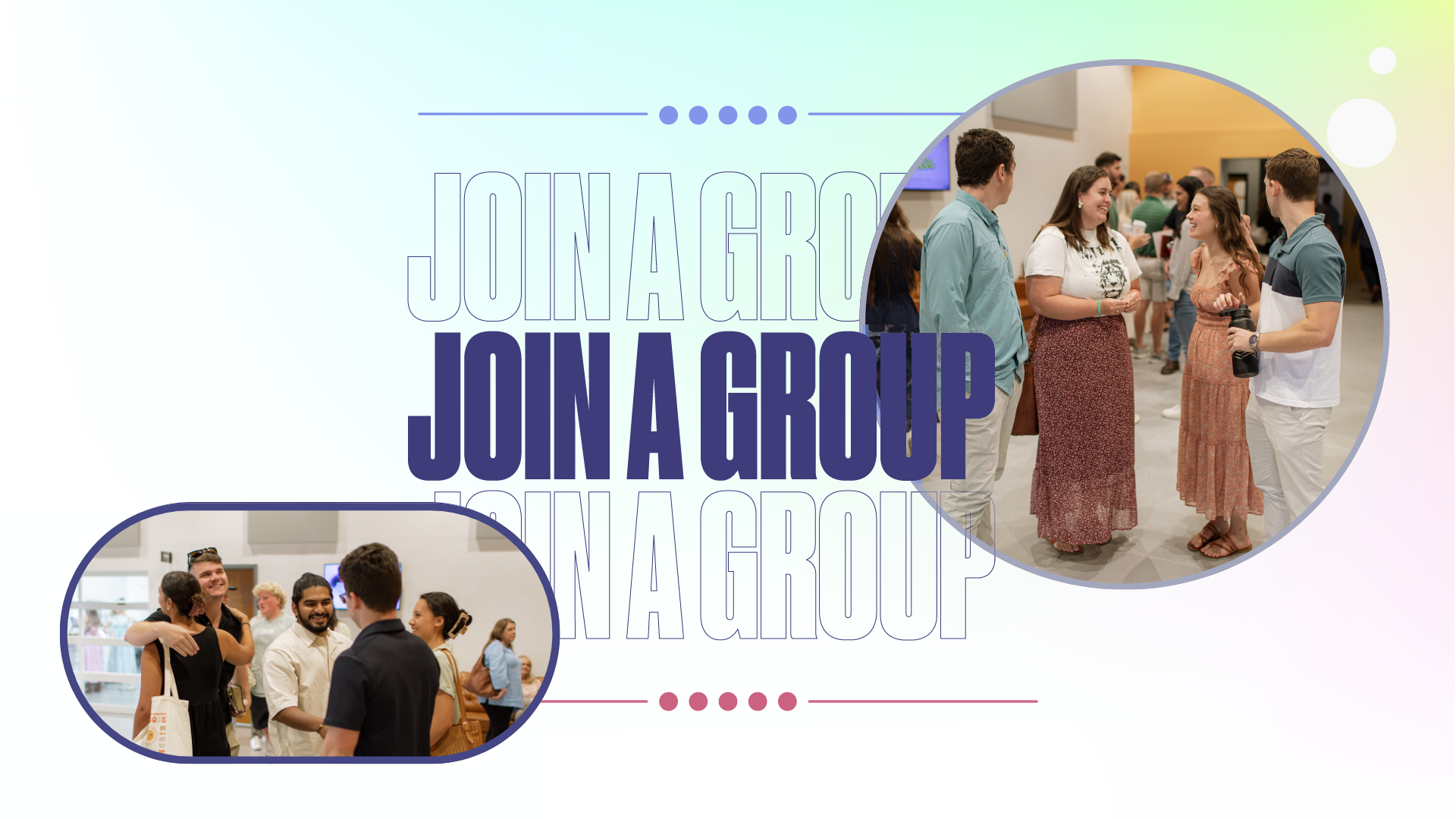 JOIN A GROUP — Awaken Church